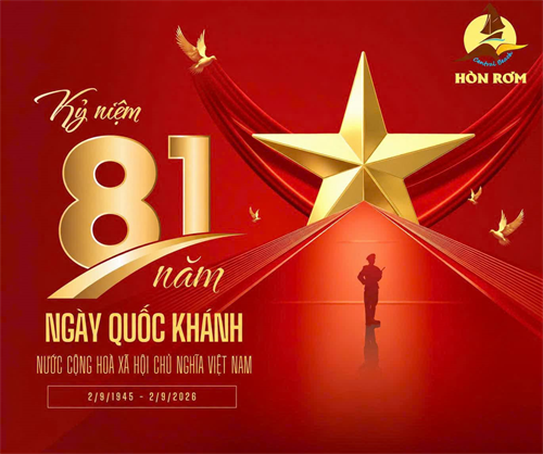 🇻🇳❤️ HÔM NAY – ĐẠI LỄ QUỐC KHÁNH 02/09! ❤️🇻🇳 ✨ 81 NĂM – MỘT NIỀM TỰ HÀO! ✨