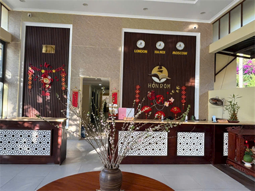 Tết 𝟐𝟎𝟐𝟔 – CHỢ ẨM THỰC XUÂN BÊN HÒN RƠM CENTRAL BEACH
